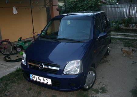 OPEL AGILA 1.3 DIESEL