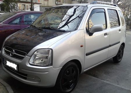 Opel Agila