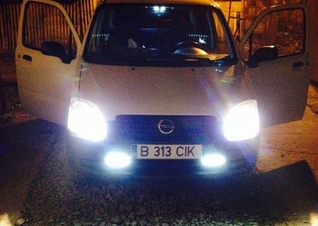 Opel agila