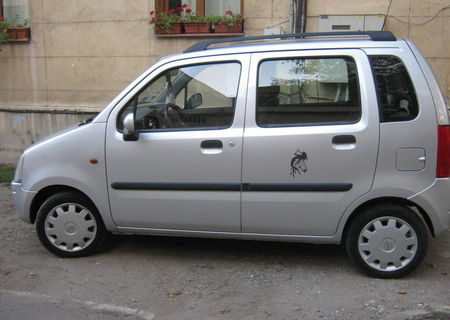 OPEL AGILA DE VANZARE