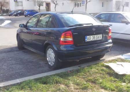 opel asta 2002, 