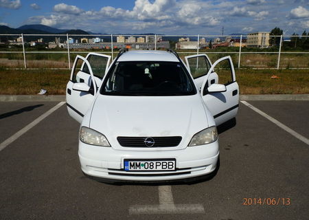 Opel asta G 1,2 16V