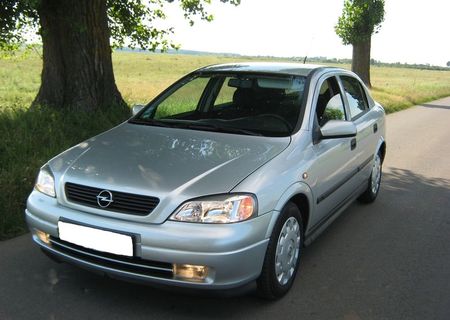 Opel Astra 02 2003 Impecabila