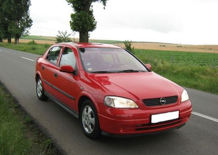 Opel Astra 07 2001 Impecabila