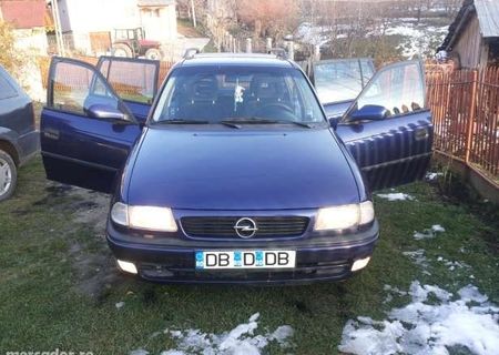 Opel Astra 1.4.16V 90CP