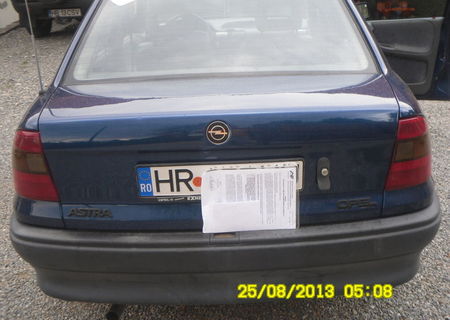 Opel Astra 1,4