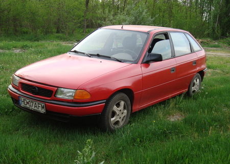 OPEL ASTRA 1.4