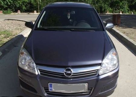    Opel astra 1. 4 enjoy easytronic