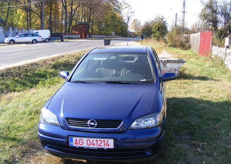 OPEL ASTRA 1.6 16V