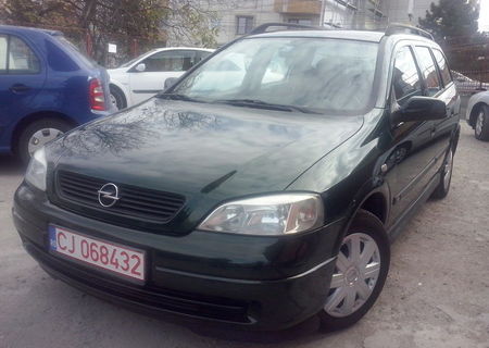 opel astra 1.6 16v