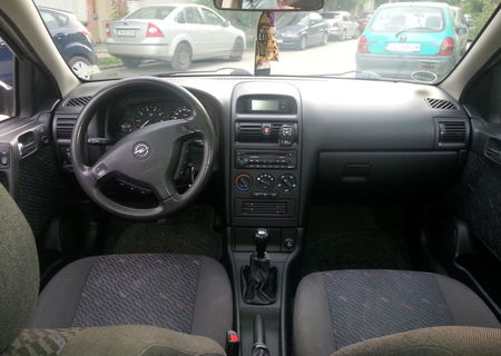 opel astra 1.6 16v