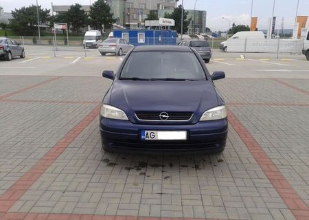 opel astra 1.6 16v 