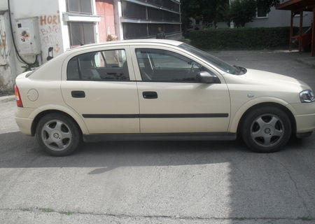 Opel Astra 1.6 2004