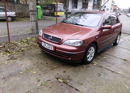 Opel Astra 1.6