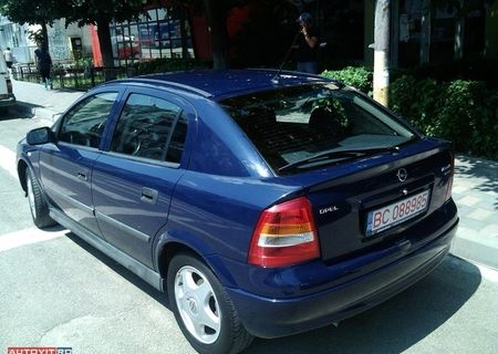 Opel Astra 1.6 Benzina 1999