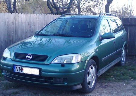 Opel astra 1.6 benzina