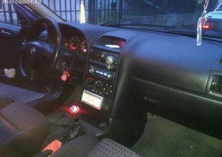 Opel Astra 1.6 Benzina+Gpl