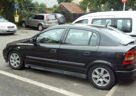 opel astra 1.6 inmatriculat