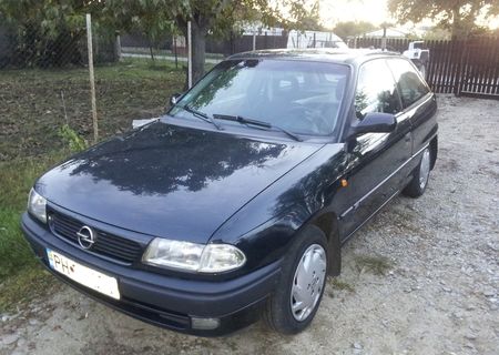 Opel astra 1.6 TAXA PLATITA!