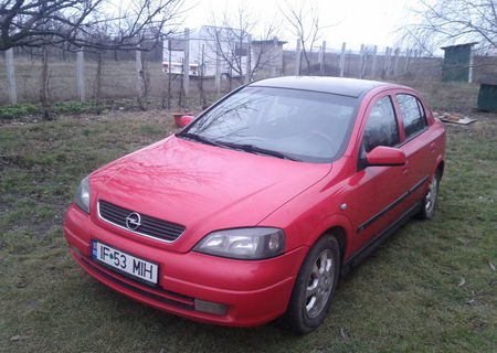 OPEL ASTRA 1.6i ENJOY