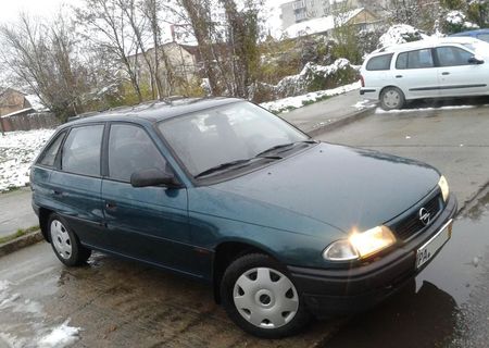 OPEL ASTRA!1.6L BENZINA IMPECABIL!