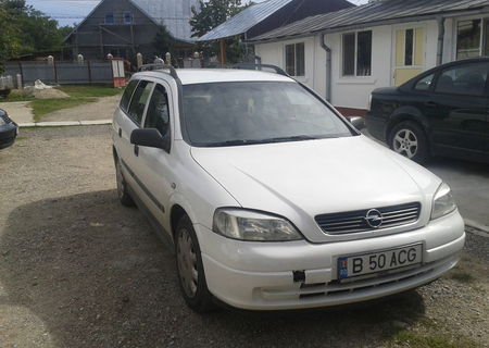 opel astra 1.7