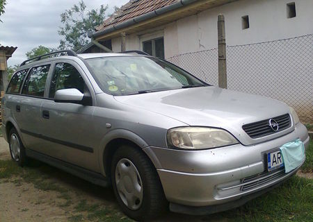 opel astra 1,7 