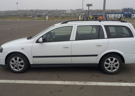 Opel Astra 1.7 CDTI,2004,Euro 4, 80CP