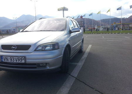 Opel Astra 1.7 CDTI,2004 NJOY full option