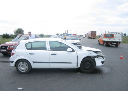 Opel Astra 1.7 cdti 2006 avariat