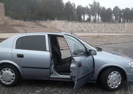 Opel Astra 1.7 Cdti 2007 - 4150