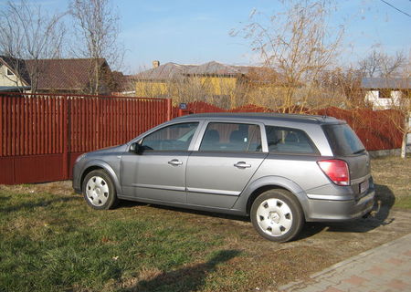 Opel Astra 1.7 CDTI