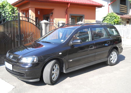 Opel Astra 1.7 CDTI euro 4 2004