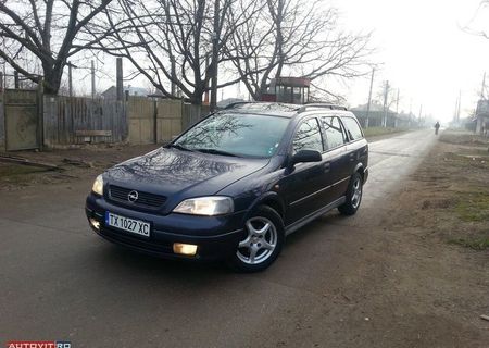 opel astra 1.7 dci