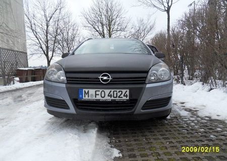 Opel astra 1. 7 diesel