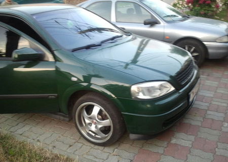 Opel Astra 1.7 diesel