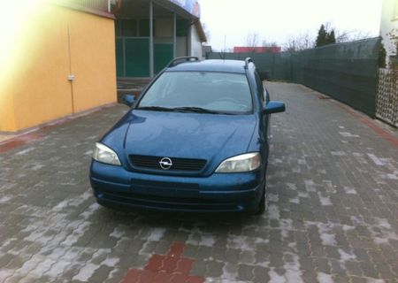 Opel Astra 1,7 DIESEL taxa 480 euro