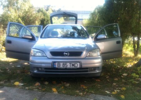 Opel Astra 1.7 Dti