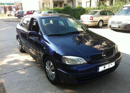 Opel Astra 1.7 DTI 2000