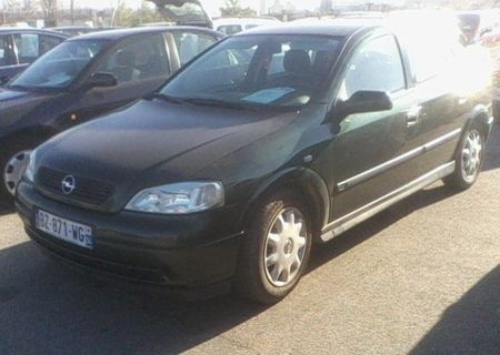 OPEL ASTRA 1.7 DTI