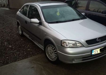 Opel Astra 1,7 DTI