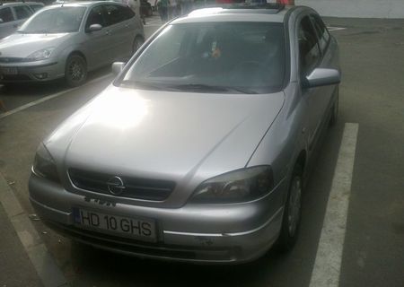 OPEL ASTRA 1.7 DTI