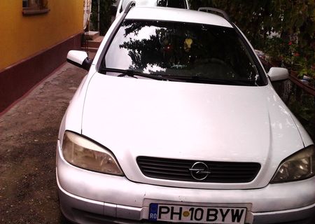 Opel Astra 1.7 DTY