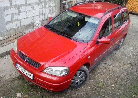 Opel Astra 1,7 TDI 2001