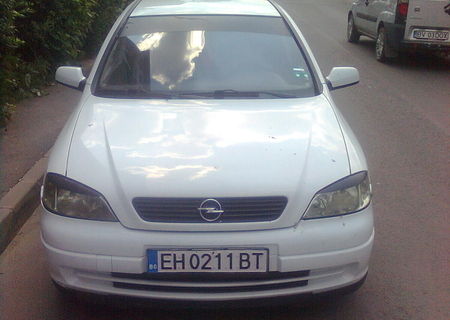 opel astra 1.7TD 99