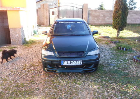 opel astra 1,8 tuning