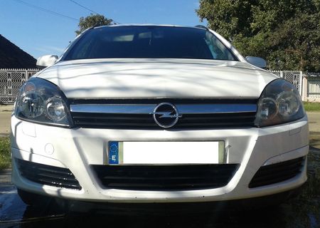 opel astra 1.9