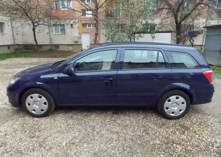 Opel Astra 1,9 CDTI  2006