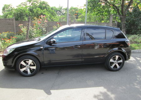 OPEL ASTRA 1.9 CDTI 2007