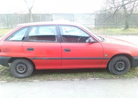 Opel astra 16